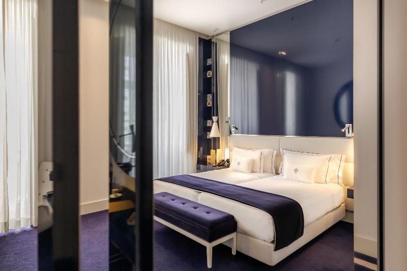 Portugal Boutique Hotel - Oda