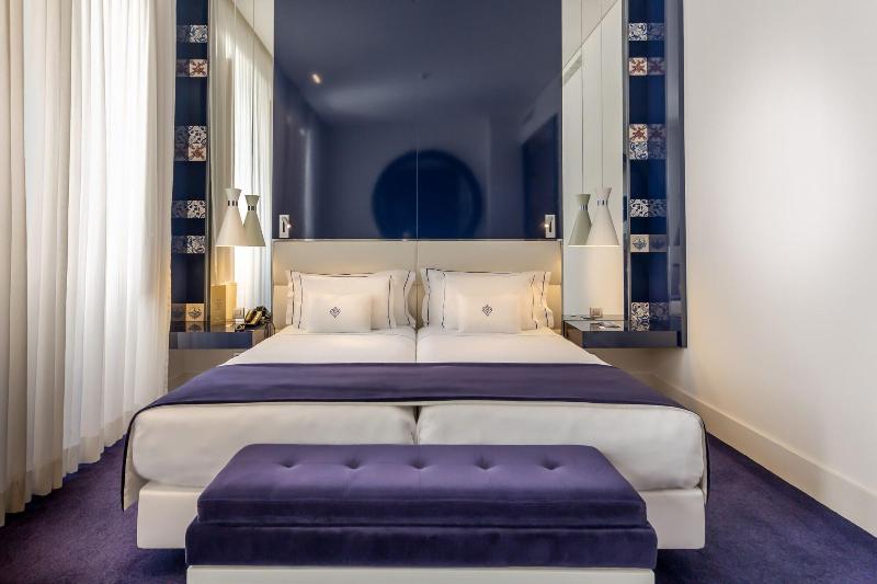 Portugal Boutique Hotel - Oda