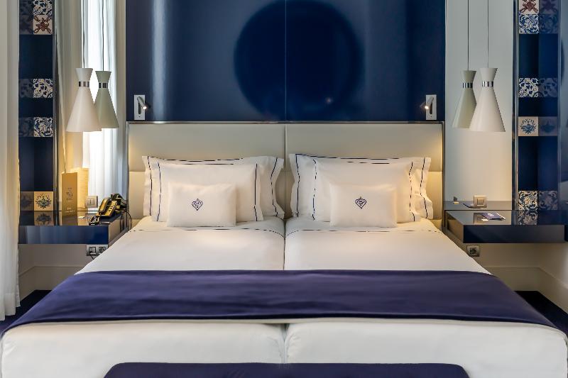 Portugal Boutique Hotel - Oda