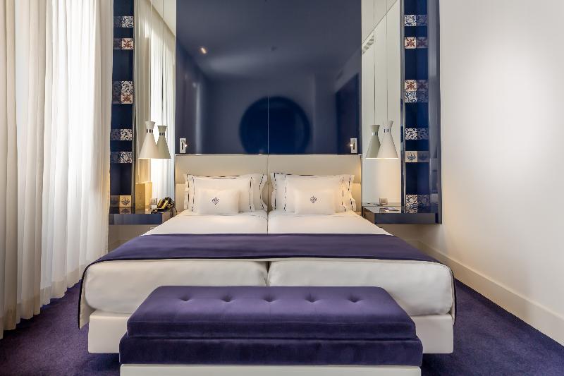 Portugal Boutique Hotel - Oda