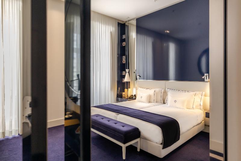Portugal Boutique Hotel - Oda