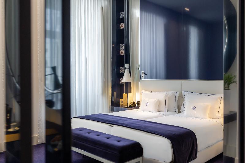 Portugal Boutique Hotel - Oda