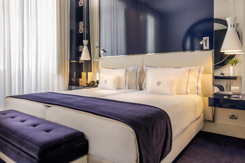 Portugal Boutique Hotel - Oda
