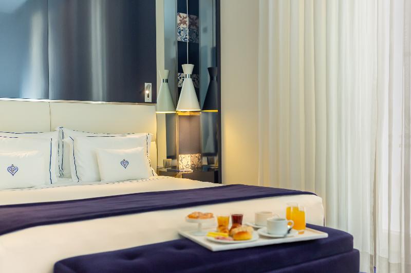 Portugal Boutique Hotel - Oda