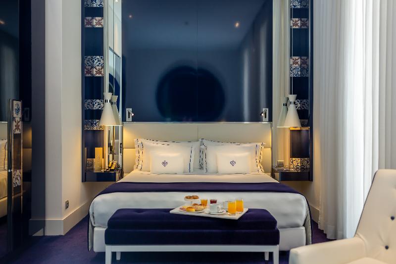 Portugal Boutique Hotel - Oda