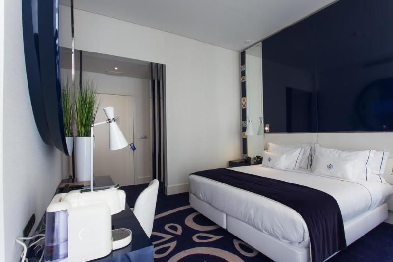 Portugal Boutique Hotel - Oda
