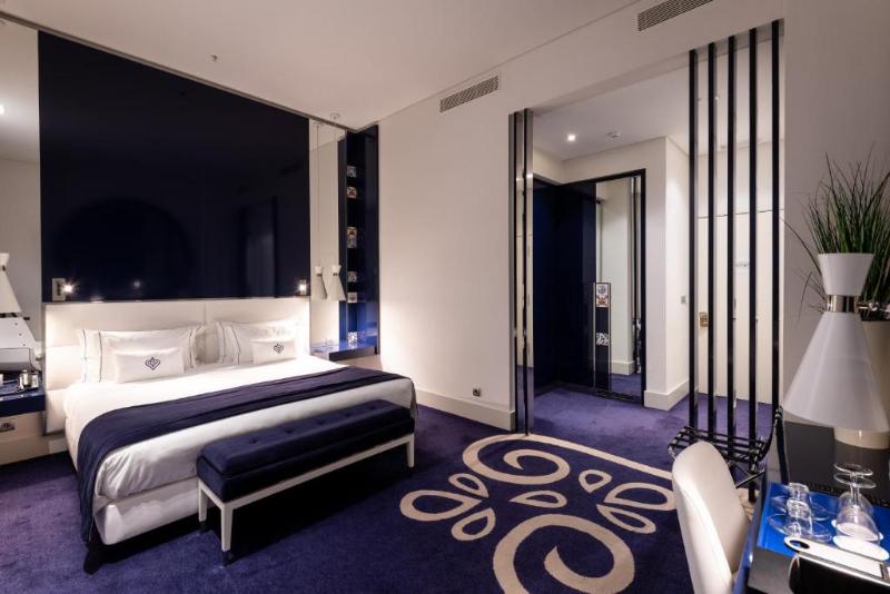 Portugal Boutique Hotel - Oda