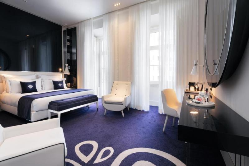Portugal Boutique Hotel - Oda