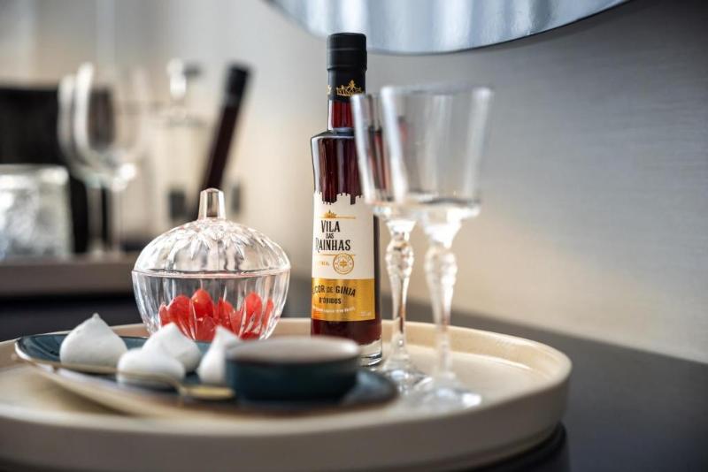 Portugal Boutique Hotel - Oda