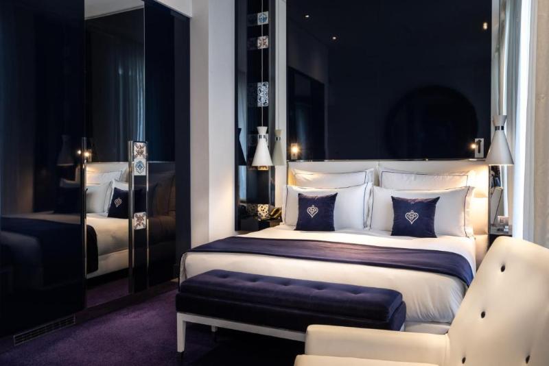 Portugal Boutique Hotel - Oda