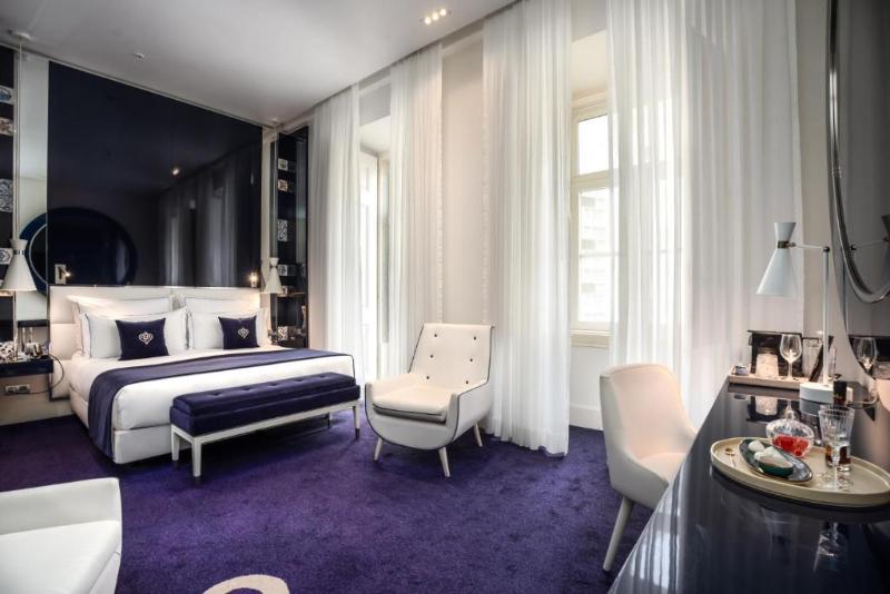 Portugal Boutique Hotel - Oda