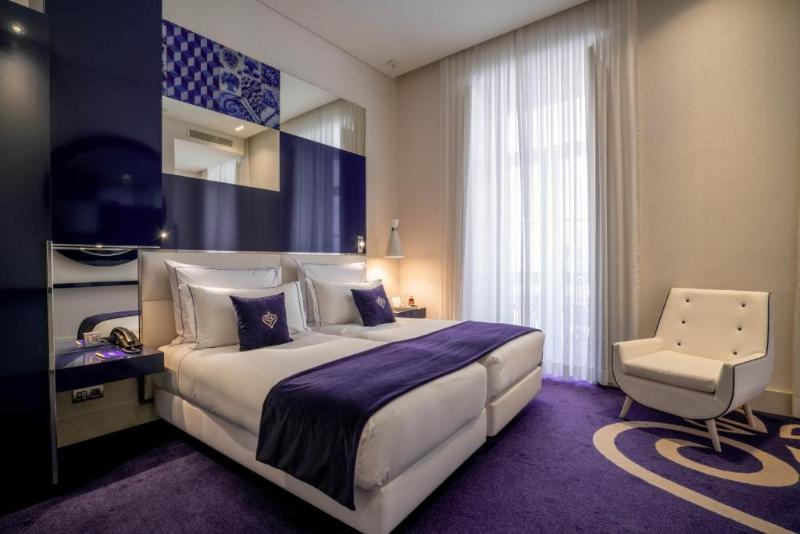Portugal Boutique Hotel - Oda