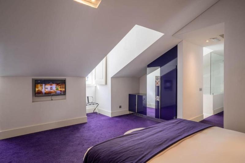 Portugal Boutique Hotel - Oda