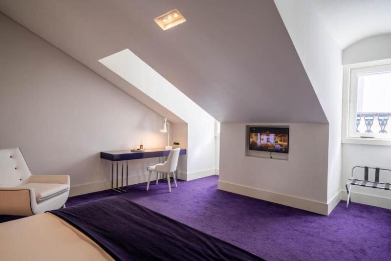 Portugal Boutique Hotel - Oda