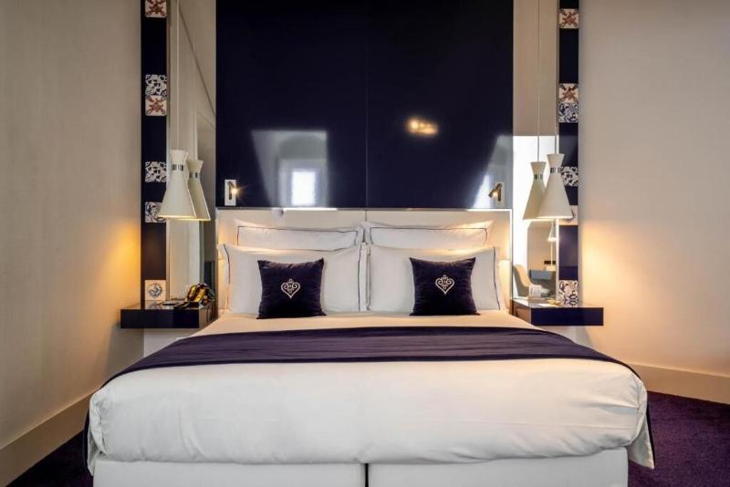 Portugal Boutique Hotel - Oda