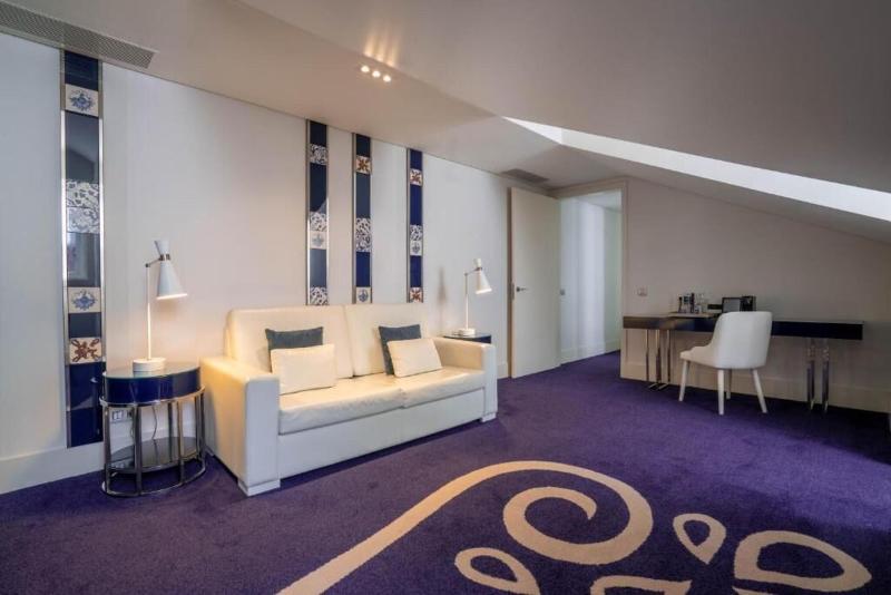 Portugal Boutique Hotel - Oda