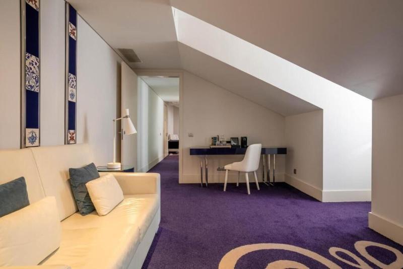 Portugal Boutique Hotel - Oda