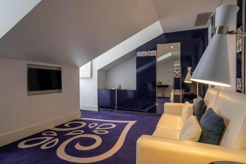 Portugal Boutique Hotel - Oda