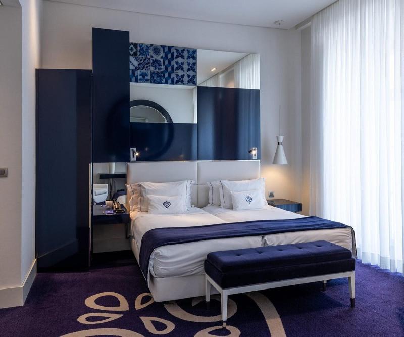 Portugal Boutique Hotel - Oda