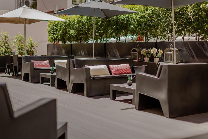 Portugal Boutique Hotel - Teras