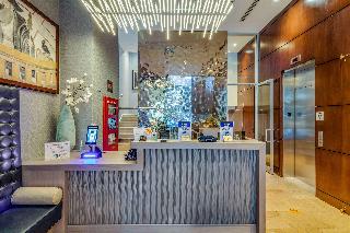 Blue Angel Hotel NYC fotoÄŸrafÄ±