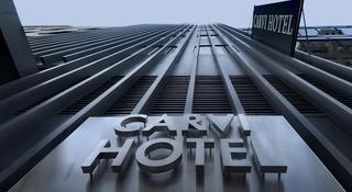 Blue Angel Hotel NYC fotoÄŸrafÄ±