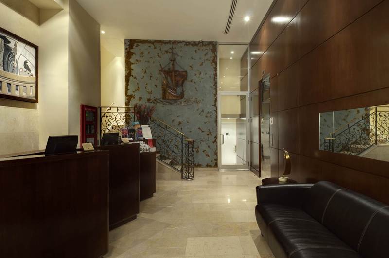 Blue Angel Hotel NYC - Genel