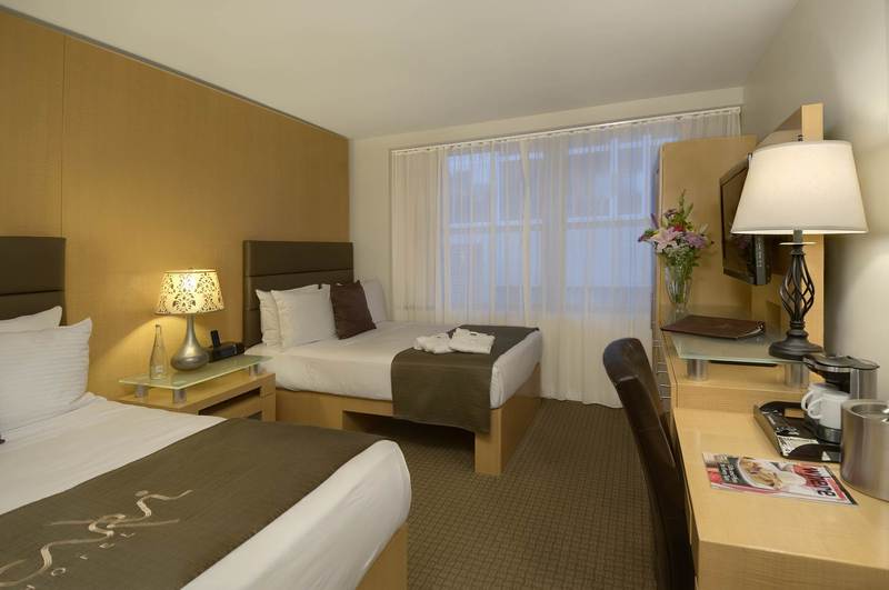 Blue Angel Hotel NYC - Genel