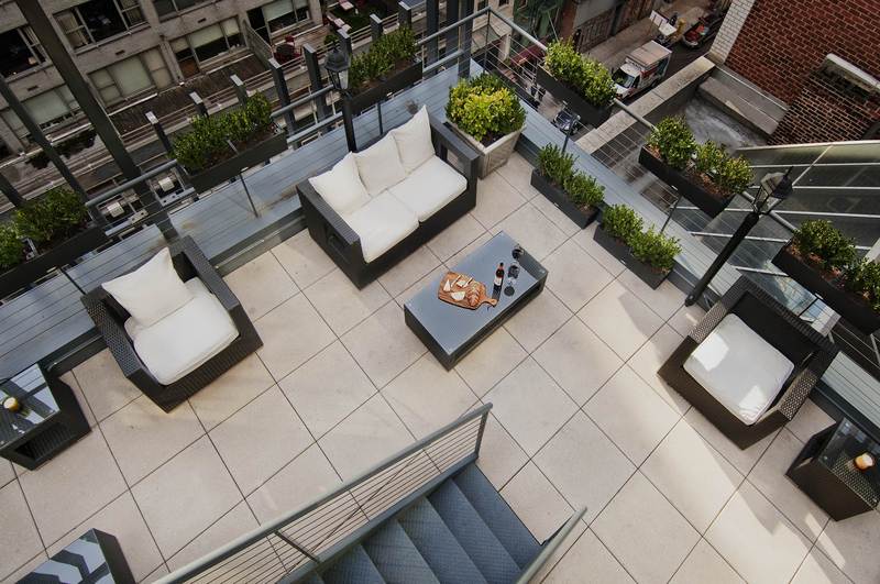 Blue Angel Hotel NYC - Genel