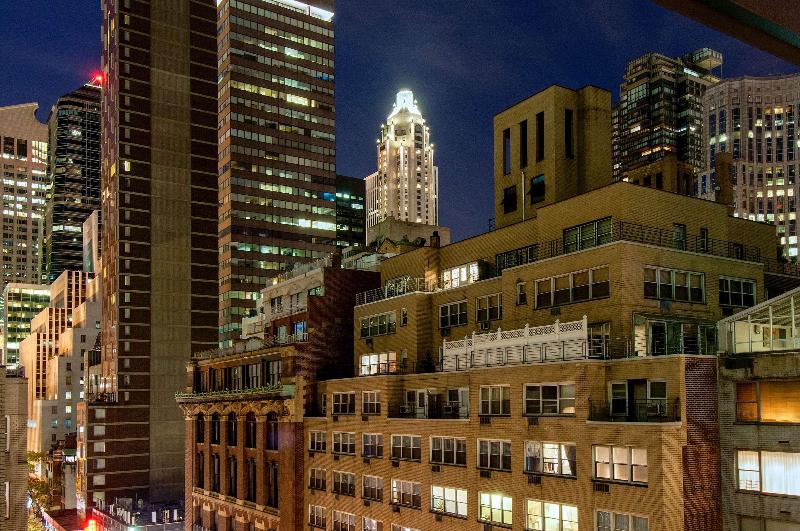 Blue Angel Hotel NYC - Genel