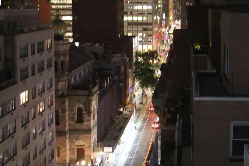 Blue Angel Hotel NYC - Genel