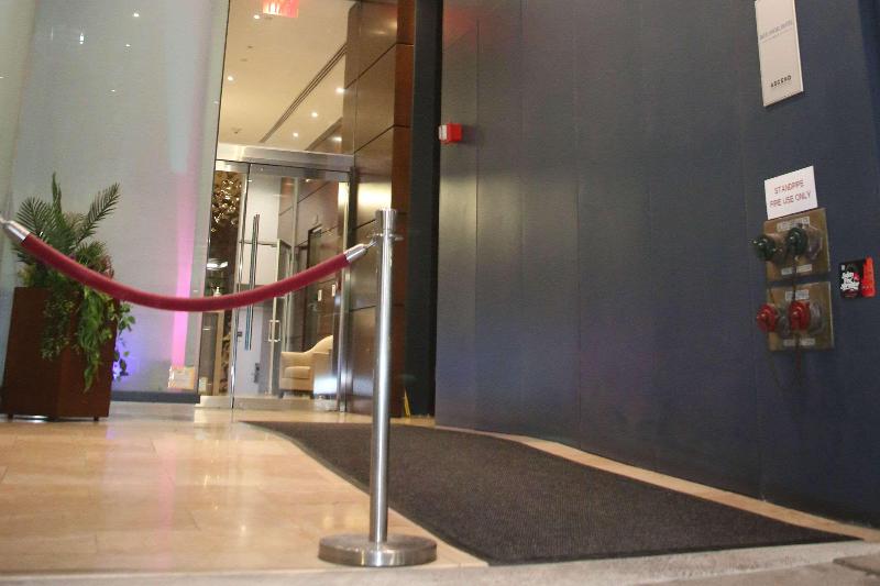 Blue Angel Hotel NYC - Genel