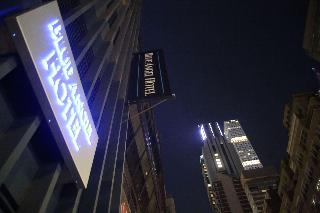 Blue Angel Hotel NYC fotoÄŸrafÄ±