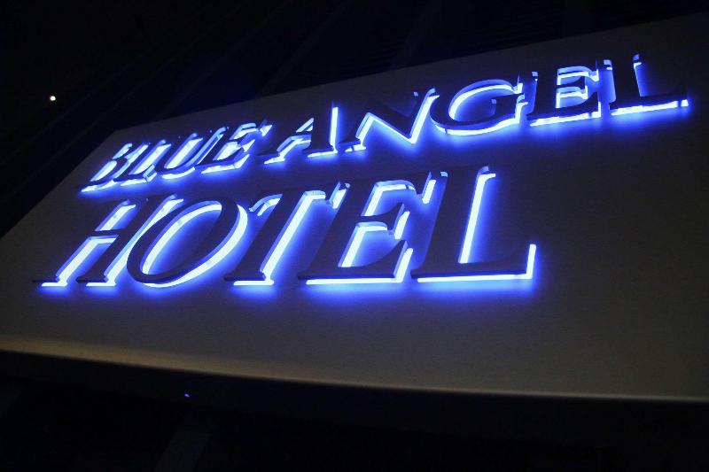 Blue Angel Hotel NYC - Genel