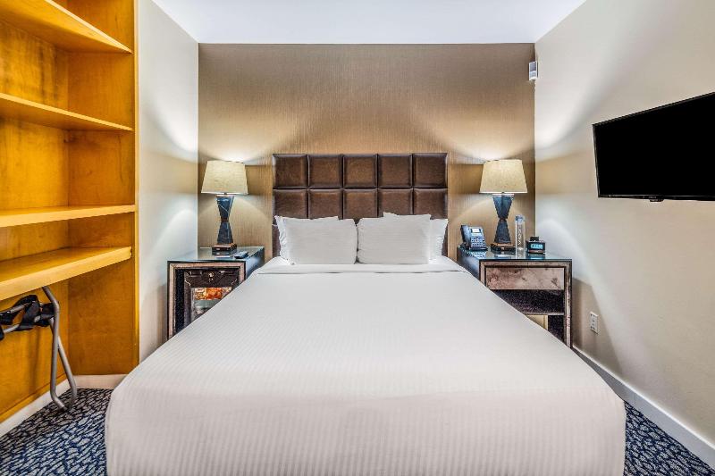 Blue Angel Hotel NYC - Oda