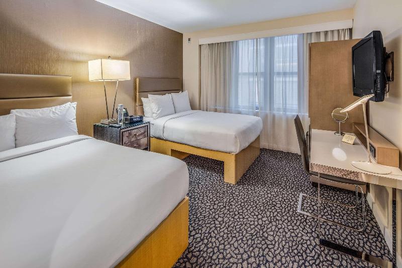 Blue Angel Hotel NYC - Oda