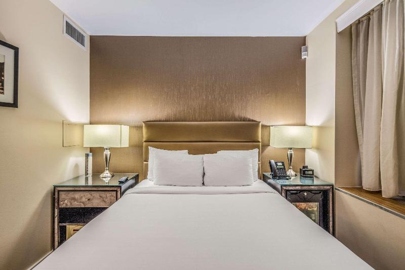 Blue Angel Hotel NYC - Oda