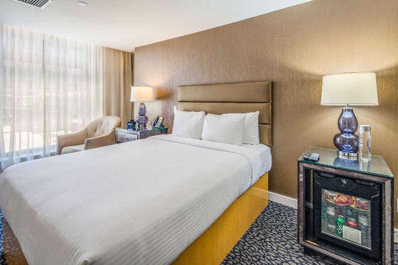 Blue Angel Hotel NYC - Oda