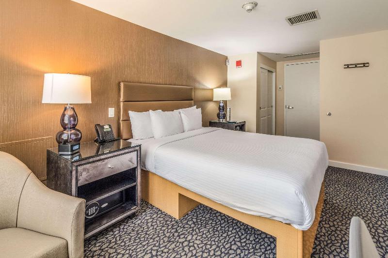 Blue Angel Hotel NYC - Oda