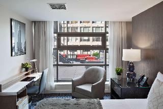 Blue Angel Hotel NYC fotoÄŸrafÄ±