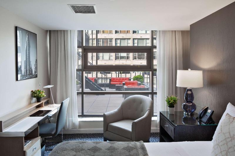 Blue Angel Hotel NYC - Oda