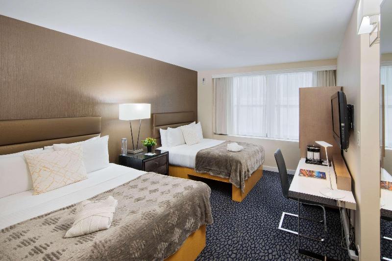 Blue Angel Hotel NYC - Oda