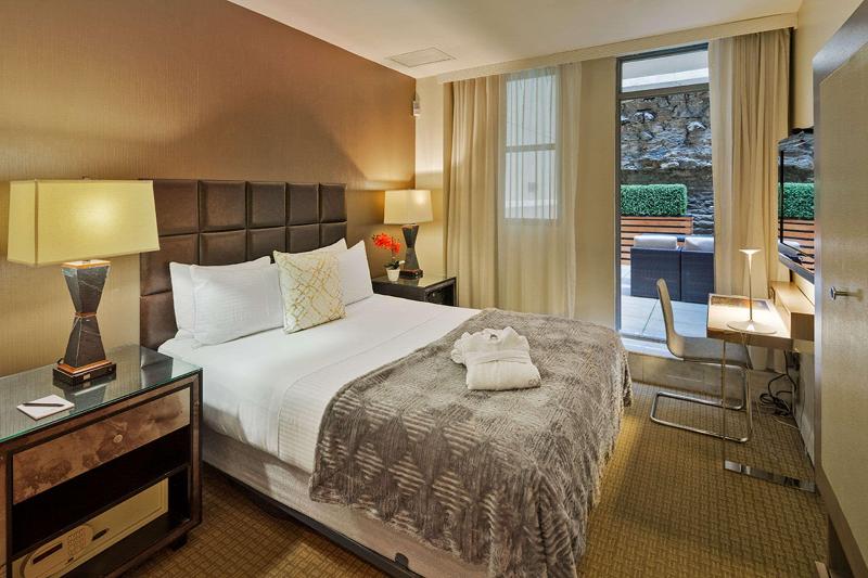 Blue Angel Hotel NYC - Oda