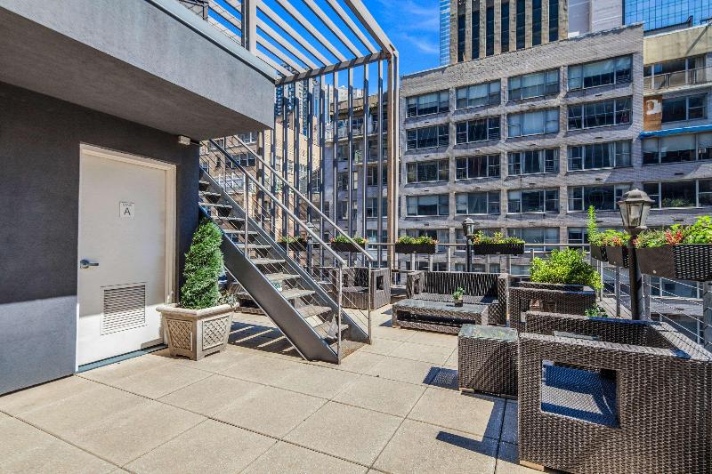 Blue Angel Hotel NYC - Oda