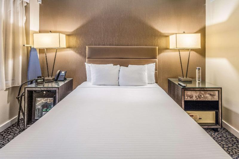 Blue Angel Hotel NYC - Oda