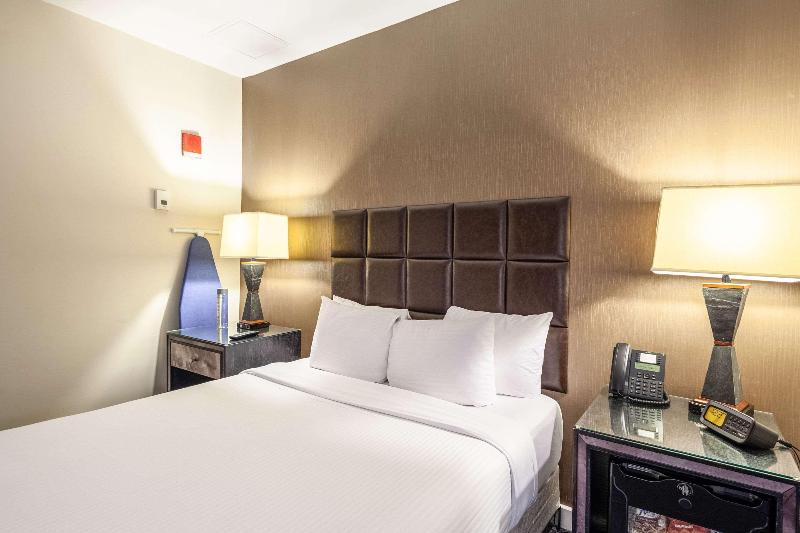 Blue Angel Hotel NYC - Oda