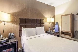 Blue Angel Hotel NYC fotoÄŸrafÄ±
