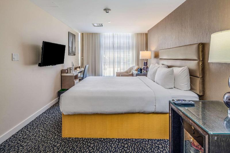 Blue Angel Hotel NYC - Oda