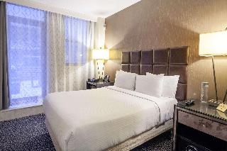 Blue Angel Hotel NYC fotoÄŸrafÄ±