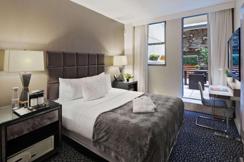 Blue Angel Hotel NYC - Oda